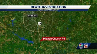 Body found hanging from Rockingham County bridge