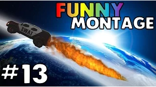 Forza Horizon 3 FUNNY MONTAGE #13