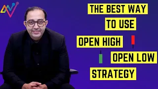 The Best Way to Use Open High Open Low Strategy || Best Intraday Strategy || NeoTrader ||