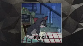 [FREE] Rauf and Faik type beat - 'Broken' | Beautiful Sad piano Instrumental