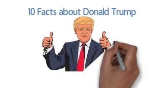 10 Facts you don't know about Donald Trump