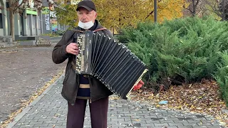 Уличный музыкант, АЖ МУРАШКИ ПО КОЖЕ! Порвал улицу! До Слез!