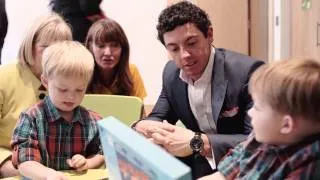 Rory McIlroy launches Cancer Fund for Children's Short Break Centre