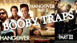 The Hangover Trilogy Booby Traps Montage (Music Video)