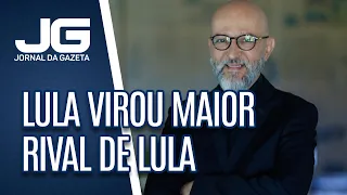 Josias de Souza / Lula virou maior rival de Lula para 2026