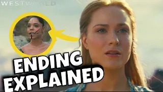 Westworld Season 4 Ending Explained | Theories | Episode 8 Recap & Season 5 Details