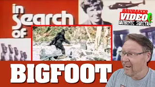 In Search Of BIGFOOT #5 Leonard Nimoy