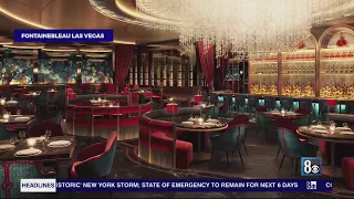 Fontainebleau Las Vegas hosts job fair ahead of December opening
