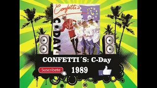 Confetti´s - C-day (Radio Version)