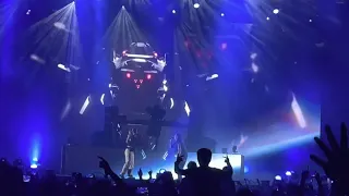 Alan Walker - Darkside Live at Sunburn Arena Mumbai 2022