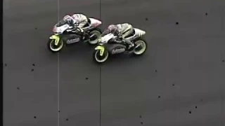 Histordic MotoGP™ Battles -- Rossi vs Biaggi