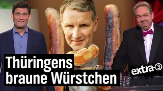 Thüringen: Ende des tausendminütigen Reichs | extra 3 | NDR
