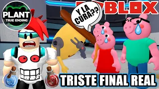Triste Final Real en Piggy | Termina la Historia de Piggy | Juegos Roblox en Español