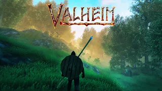 My First Ever Look At VALHEIM - Gameplay Walkthrough Part 2