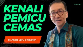 Kenali Pemicu Cemas Kita dan Tips Menghadapinya