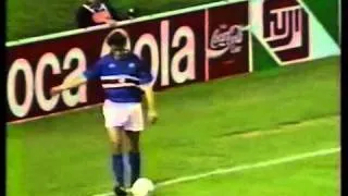 Sampdoria - Anderlecht 2:0 (Cup Winners Cup 1991/92)