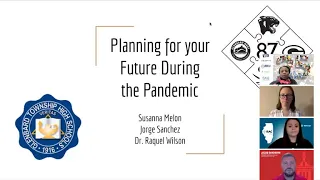 GPS FUSE Event: Planning for Your Future During the Pandemic