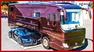 Amazing Technology and design in Motorhome - Volkner Mobil Performance S 2022