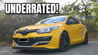 The Perfect French Hot-Hatch! | Honest Review Renault Megane RS Trophy*