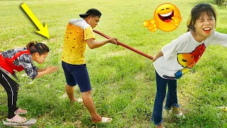 TRY TO NOT LAUGH CHALLENGE | Must Watch New Funny Video 2021 | Sml Troll Episode 23