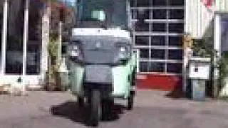 Piaggio Ape TM Classic