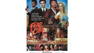 SHARON REDD/SOUNDTRACKS: “Fear City” (1984)