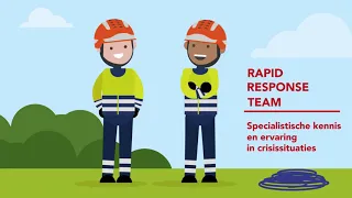Technische Universiteit Eindhoven (TU/e) | Rapid Response Team + BHV | Animatie door Donker Media