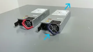 Power Supply Unit Replacement