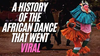 A History Of The African Dance That Went Viral