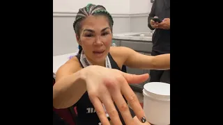 Rachael Ostovich - BKFC 19 Post-Fight