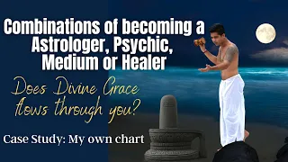 Is there a Psychic, Medium or Astrologer within you ? Combinations which makes someone intuitive.