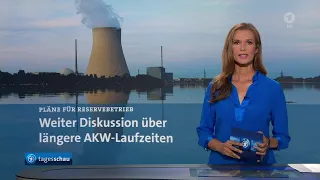 tagesschau 20:00 Uhr, 06.09.2022