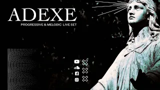 ADEXE | Progressive & Melodic live set for Energy Gate TV Damascus, Syria