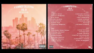 G SUMMER COLLECTION by ZK$ VOL. III (G Funk & West Coast Rap)