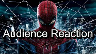 The Amazing Spider-Man (2012) Re-Release Audience Reaction (May 6, 2024)