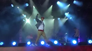 T-Killah(#FIFAFANFest,Воробьёвы Горы,10.6.18)