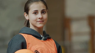 Girls in sport without stereotypes - UNFPA Ukraine