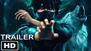 Jujutsu Kaisen: The Movie | First Look (2024) - Live Action | Trailer # 1 - "Concept"