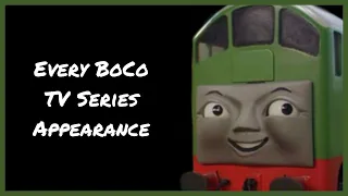 Every BoCo TV Series Appearance | Thomas and Friends Compilation