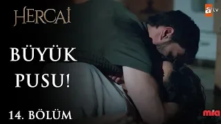 Reyyan aç gözünü! - Hercai 14.Bölüm