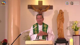 𝙒𝙖𝙨𝙝𝙞𝙣𝙜 𝙝𝙖𝙣𝙙𝙨 | HOMILY  29 Aug 2021 on the 22nd Sunday in Ordinary Time with Fr. Jerry Orbos, SVD