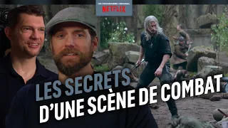 Henry Cavill dévoile les secrets de THE WITCHER