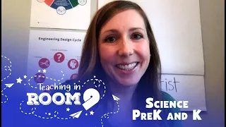 Sun and Shade - Part 1 | PreK-Kindergarten Science | Teaching In Room 9