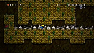 Abysmal Caverns (Spelunky Kaizo map)