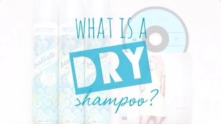 What is a Dry Shampoo?!  |xaritenaTv