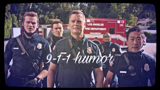 9-1-1 S4 Humor