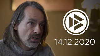 Richard David Precht beim DFB | 14.12.2020