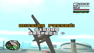 Chain Game 48 mod - GTA San Andreas - Freefall - Casino mission 9