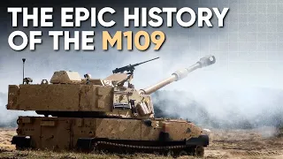 How The M109 Became A Battlefield Legend