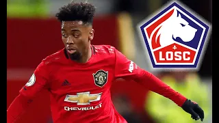 Angel gomes goals, assists and skills HD || left Man utd, He is READY for Lille (2020)